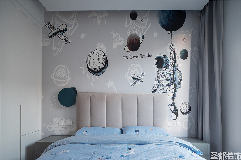 ���Ź�Ԣ90��С��װ��Ч��ͼ