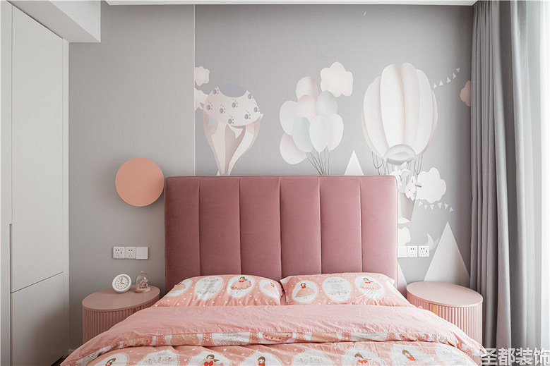 ���Ź�Ԣ90��С��װ��Ч��ͼ