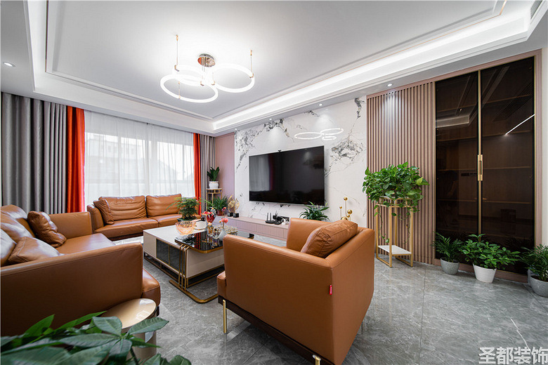 �̹�԰װ��Ч��ͼ