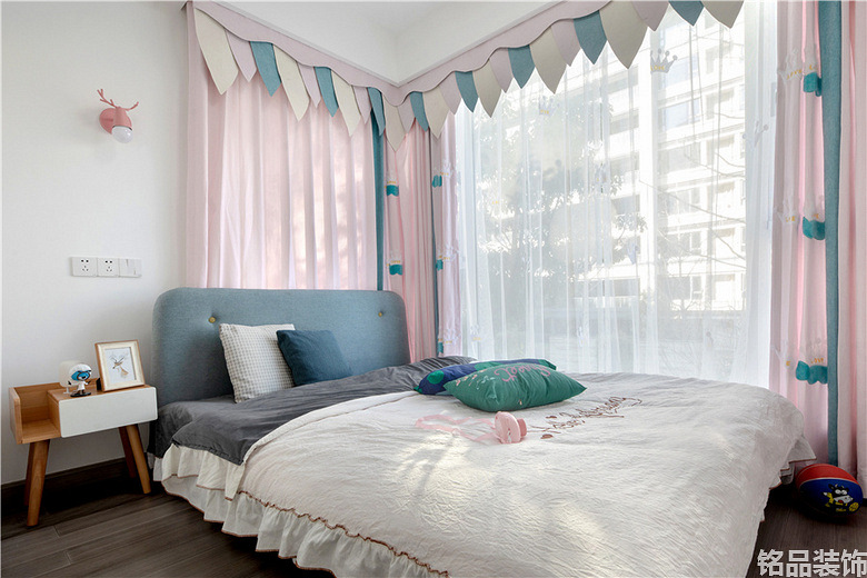 ���Ź�Ԣ90��С��װ��Ч��ͼ