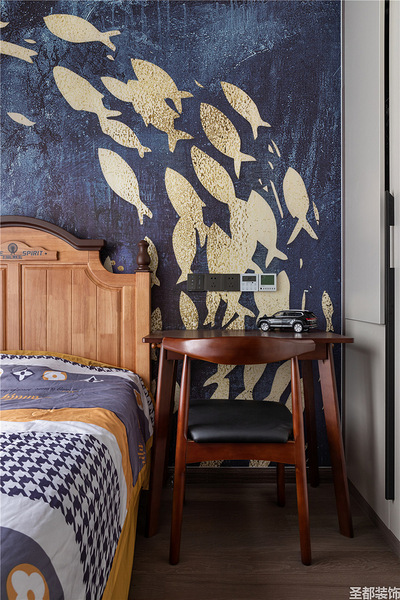 ���Ź�Ԣ90��С��װ��Ч��ͼ