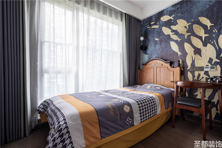 ���Ź�Ԣ90��С��װ��Ч��ͼ