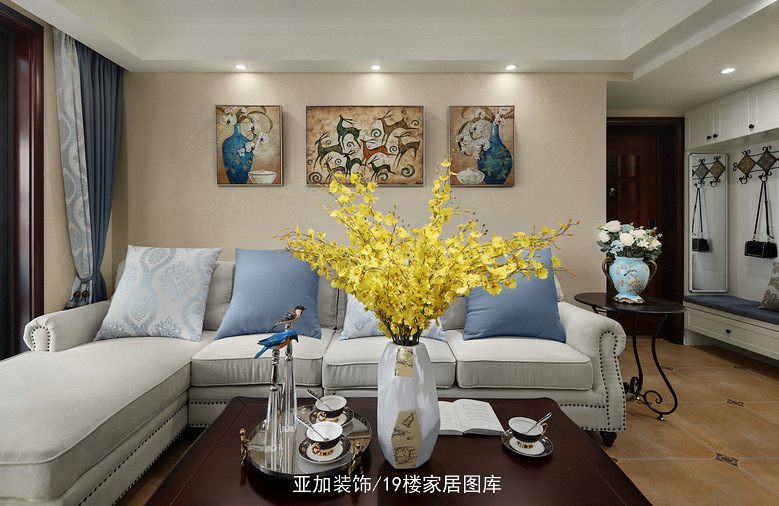 Ǯ����ŷʽ����װ��Ч��ͼ