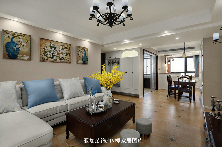 Ǯ����ŷʽ����װ��Ч��ͼ