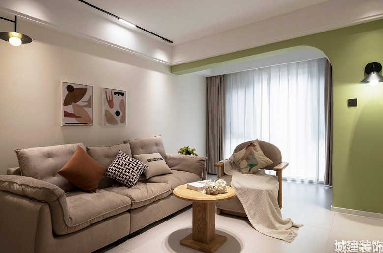 ��ʽ��Լװ��Ч��ͼ