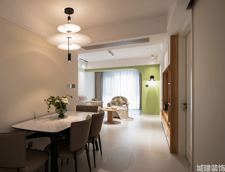 ��ʽ��Լװ��Ч��ͼ