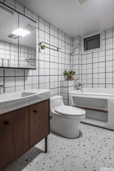 ����һ��С���µ�����װ��Ч��ͼ