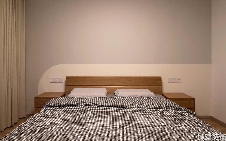 ����һ��С���µ�����װ��Ч��ͼ