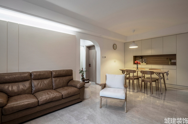 ����һ��С���µ�����װ��Ч��ͼ