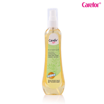 爱护(Carefor)宝宝草本金露 植物升级配方 天然