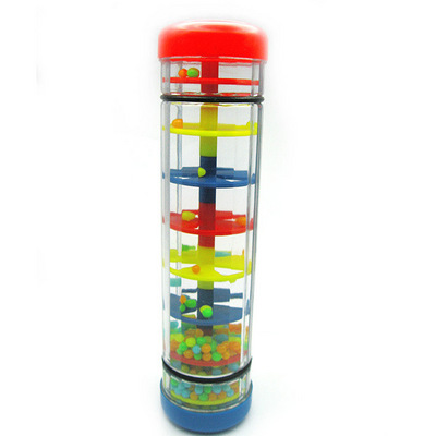 智乐高 奥尔夫乐器三节雨声筒|奥尔夫打击乐器