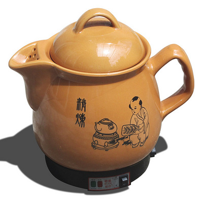 奇家6L全自动陶瓷中药壶熬药壶电药壶煎药器