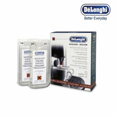 Delonghi\/德龙 全自动咖啡机原装除垢剂\/除垢液