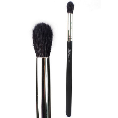 化妆刷专卖 224铜管晕染刷 眼影刷 高光刷 鼻影刷 阴影刷多功能刷 - 美妆 - 杭州19楼