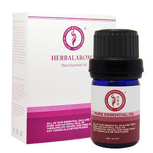 精油护肤 芳香志100%纯有机茶树精油 杀菌祛