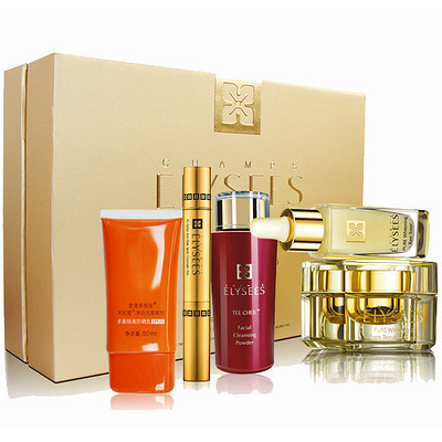 浪漫香榭丽祛斑霜 专柜正品 香榭丽祛斑霜套装