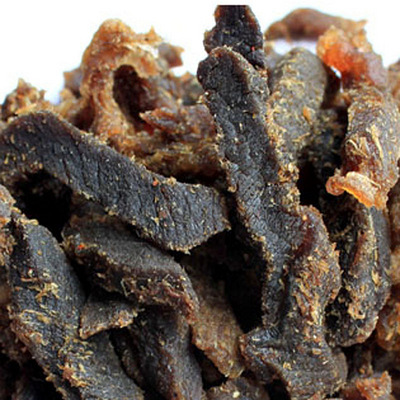 灯影烧烤手撕牛肉干四川达州特产美食休闲小吃