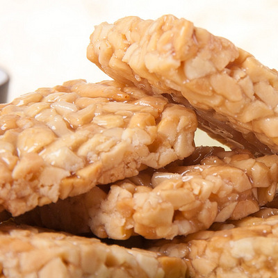 澳门手工美食 正品礼记香软好吃花生软糖 经典