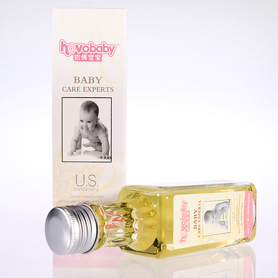 哈佛宝宝按摩精油 婴儿橄榄油 卸妆护肤 孕妇预