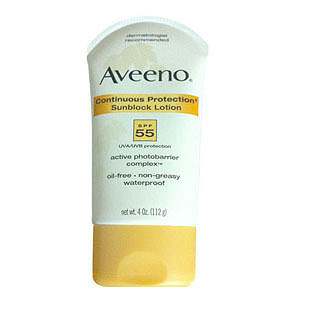 美国进口正品Aveeno Baby婴儿燕麦高效保湿防