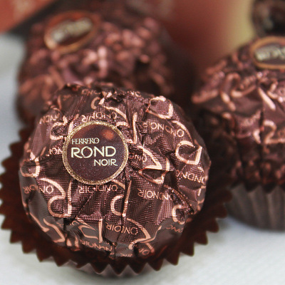 M01 意大利 费列罗 朗慕 黑巧克力 散装 结婚喜