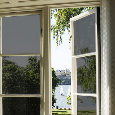 MagicFix韩国玻璃贴膜防晒隔热膜不透光遮光浴