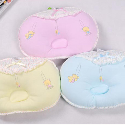 特价宝宝枕头0-1岁新生儿枕头定型枕婴儿枕儿