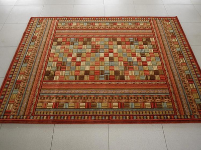 诺瑞 东南亚风格 纯羊毛地毯 卧室地毯 大厅毯 书房地毯 客厅地毯