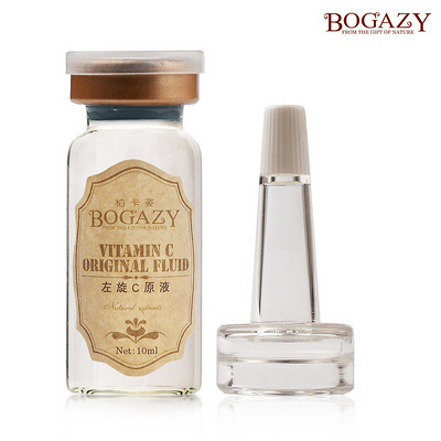 柏卡姿左旋C原液10ML美白保湿抗衰老精华液