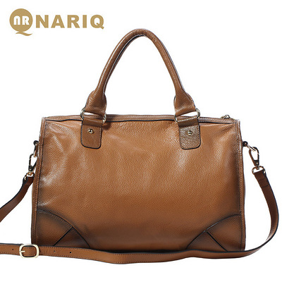 NARIQ2012新款欧美真皮女包复古包 女包潮韩