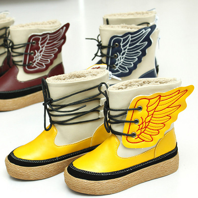 特价2012冬季新款童鞋儿童男童冬靴儿童靴XE