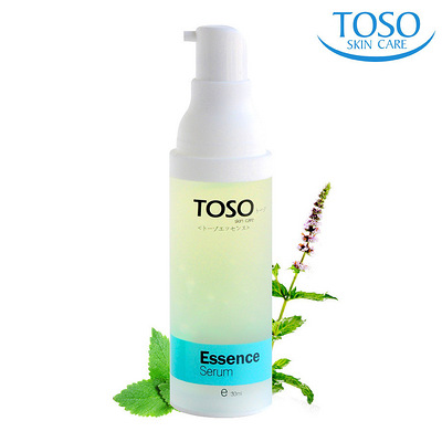 TOSO调理精华露 祛痘抗痘印控油收缩毛孔消炎