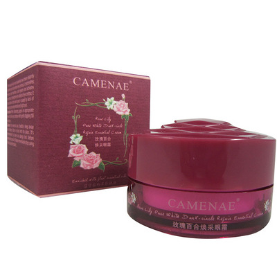 专柜正品 Camenae\/嘉媚乐\/家美乐玫瑰百合焕