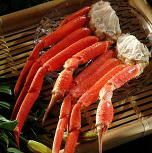 雪蟹腿、4.5斤\/盒、雪蟹脚、养容美颜.减肥瘦身【一山