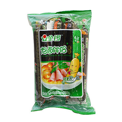 【天猫超市】金锣火腿肠 泡面伴侣(蘑菇)30g*8支/袋