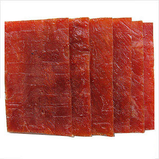 全店2份起全国包邮崎迹靖江猪肉脯精制大正片猪肉干320g - 美食 - 杭州19楼