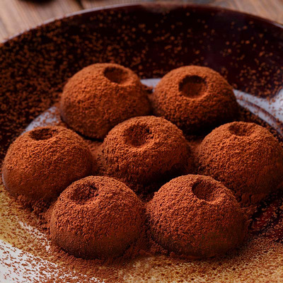 【一淘专享价】乐奈 松露巧克力「礼盒装」洛