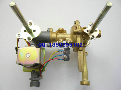 万和 德意 海尔 燃气热水器 水气连动阀 联动阀