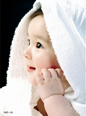 高清可爱BB相婴儿画照片宝宝图片胎教早教宝
