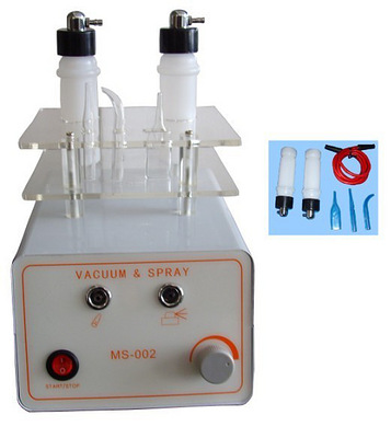新款高档去黑头去粉刺机 喷化妆水仪器 面部吸