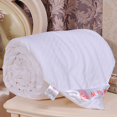 忆大唐 简爱系列蚕丝被 桑蚕丝加厚棉被 100特