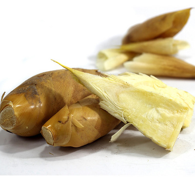 冬笋 笋 竹笋 三仁畲乡龙藏笋 浙江特产食品 笋