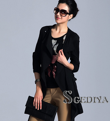 圣哥弟娅 阿玛施女装 新装新款 专柜品质燕尾衬