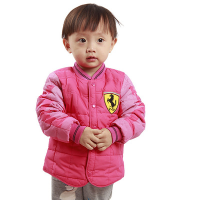 热销900件儿童羽绒服内胆 男宝宝小孩保暖内胆