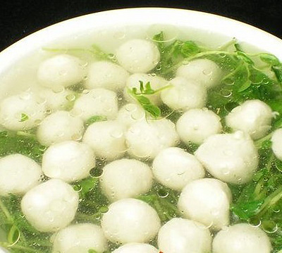 福州特产鳗鱼丸 茶亭福德 - 健康美食 - 杭州19楼