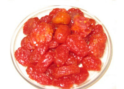 新疆特产 特级圣女果 小西红柿干 小番茄干番茄