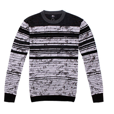 七匹狼swsport 冬装 男毛衣 男装休闲 针织衫 1