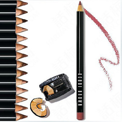 BOBBI BROWN\/芭比波朗 盈彩滋润唇线笔+转