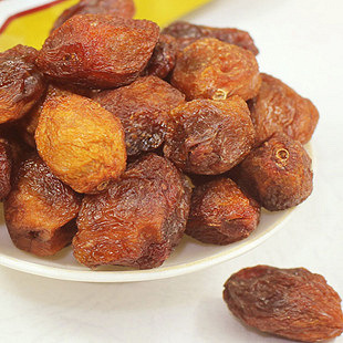 新疆特产甜杏干 树上风干杏发特级黑杏干 12年