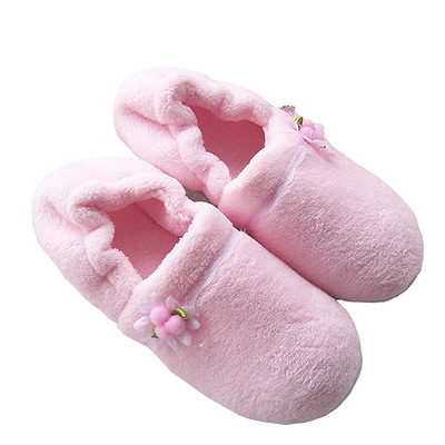 秋冬孕妇鞋月子鞋软底包跟防滑孕妇拖鞋产妇鞋